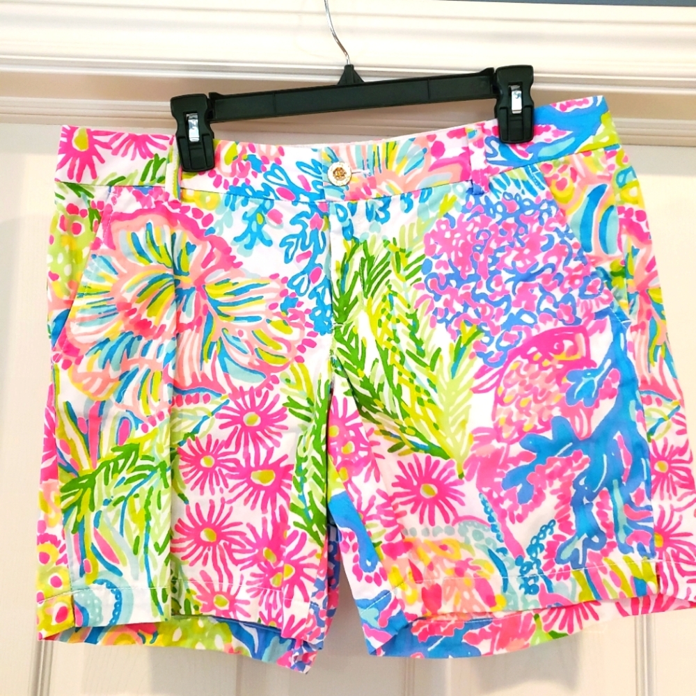Lilly Pulitzer Jayne short